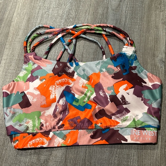 Nine West Other - NINE WEST spirts bra- XS